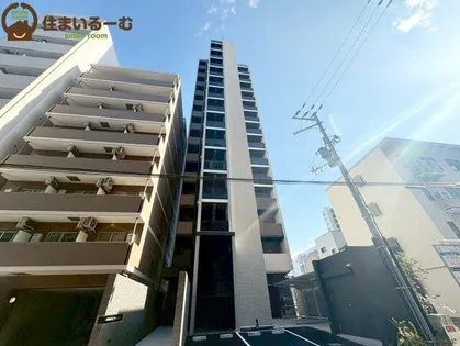 S-RESIDENCE天満橋ar【4階】の外観