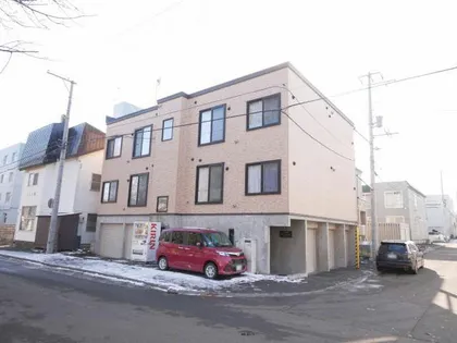 プリスコ栄通【202号室】の外観