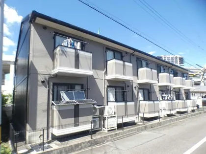 ボン ソレーユ池端の画像