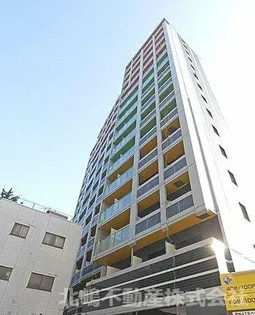 No.103 ORIENTBLD【4階】の外観