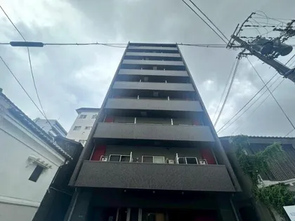 グランパシフィック阪南町【4階】の外観