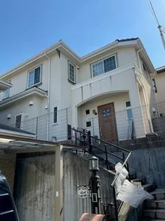 大阪府茨木市北春日丘2丁目【一戸建】の外観