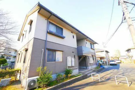 ファンテージ21 A棟の画像