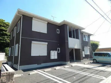 フォレスタM プリモ【A0202号室】の外観