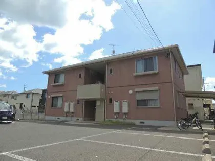 アリッサムK A棟の画像