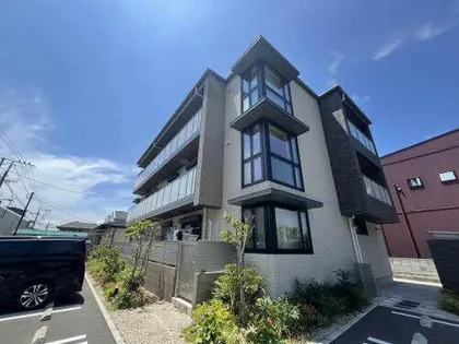 Lujeka 足原【2階】の外観