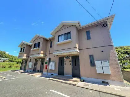 グリーンハイツ白野江【A0102号室】の外観