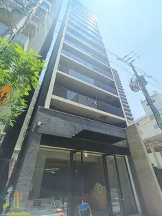コンフォリア・リヴ東梅田【7階】の外観