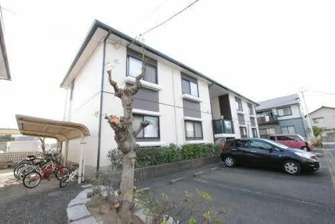 コーポランド津田新町 C棟の画像