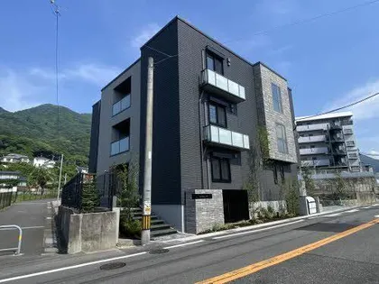 ShaMaison Ritz【A0302号室】の外観