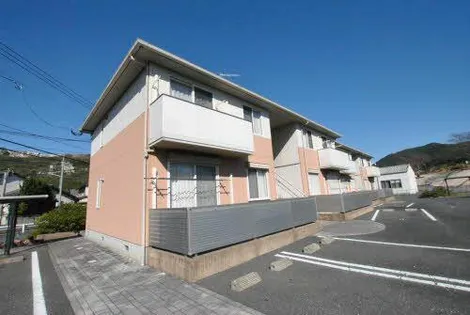 シャーメゾン葵 A棟の画像