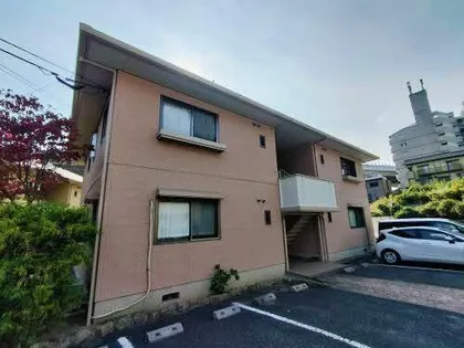 咲ら坂 D棟【D0201号室】の外観