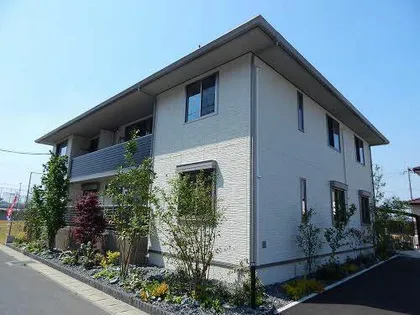 ガーデンプレイス青豊 オーク【2階】の外観