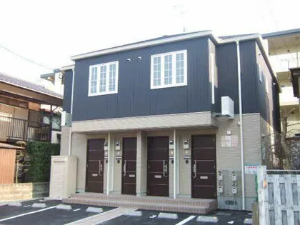 ウェルシー【A0101号室】の外観