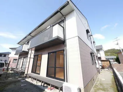 オー・ボアパティールII B棟【B0201号室】の外観