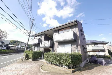 プリムヴェールパルク A棟【A0102号室】の外観