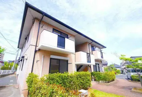 エクセレント田原 A棟【A0202号室】の外観