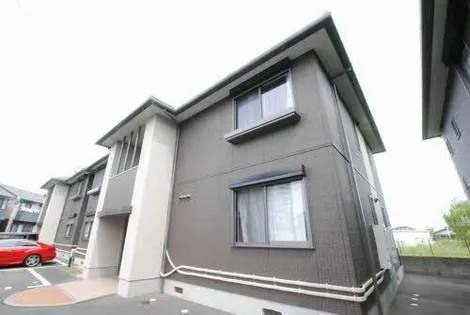 グラン・シャーメゾン B棟【B0102号室】の外観