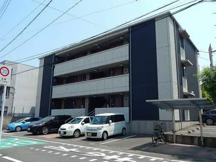 ラ ポール中井の画像