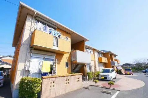 ドミール東貫 B棟の画像