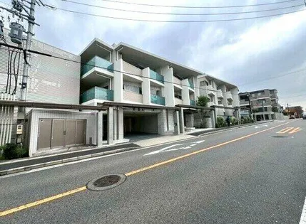 クレスト一社の画像