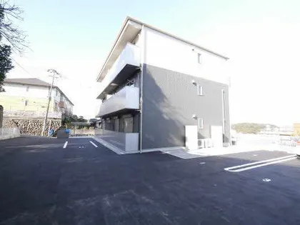 ラウンドシティ泉台【A0302号室】の外観