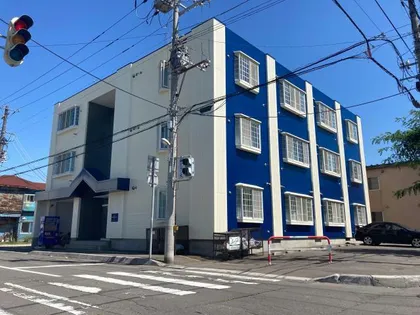 ヒルトン函館ベイ【202号室】の外観