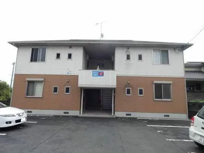 ヴィラシャーメゾン八屋【1階】の外観