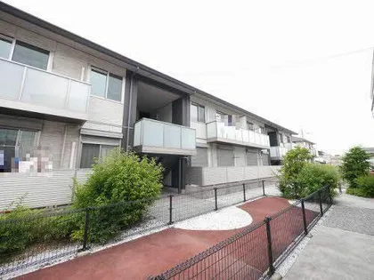 Ele-Garden B棟【B0201号室】の外観