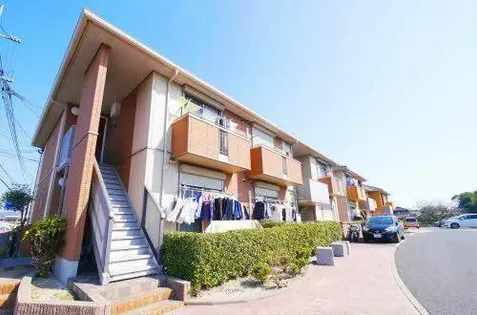 ドミール東貫 A棟の画像