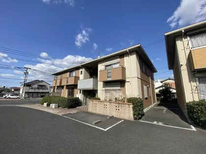 ドミール東貫 A棟の画像