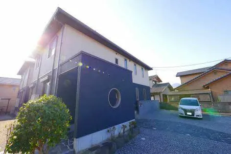 コリーヌ和【A0102号室】の外観