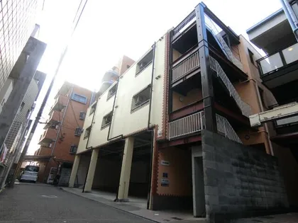 フェリセ富田【307号室】の外観