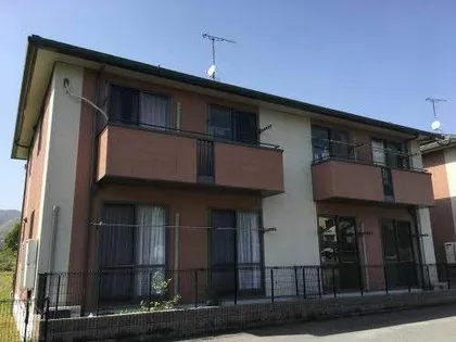 グランレーヴ B棟の画像