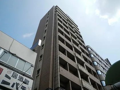 プレサンス名古屋駅前アクシス【4階】の外観