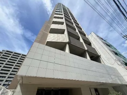 エルスタンザ徳川【14階】の外観