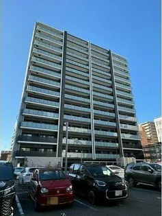 CREST TAPP平安通【8階】の外観