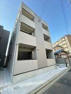 メゾンルミナ【2階】の外観