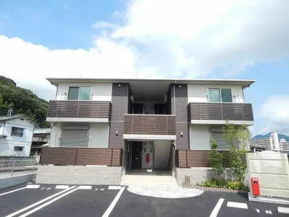 メゾンケイ B棟【B0102号室】の外観