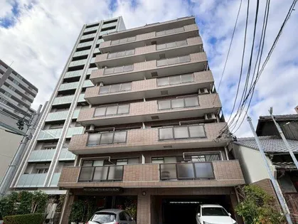 ノイエシュトラッセ山木田ビル【707号室】の外観