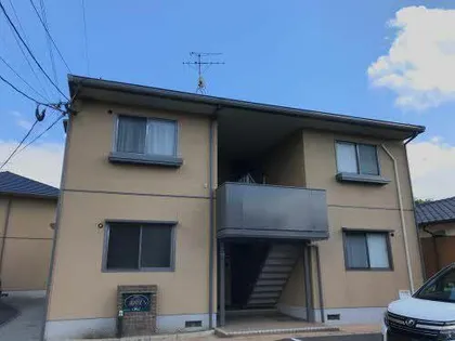 グリーンビレッジ湯川II A棟【A0202号室】の外観