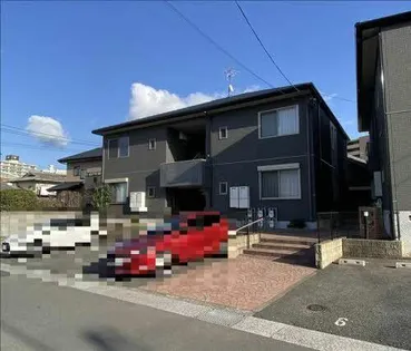 ヴィラ パルコ A棟の画像