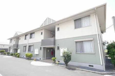 コンフォルト・M A棟【A0105号室】の外観