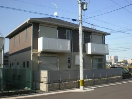 プティ・アンジュ【A0101号室】の外観