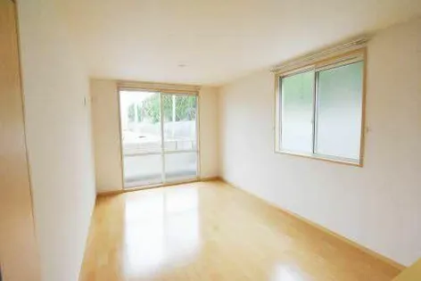 ブルーハイム・彩 C棟【C0101号室】の外観