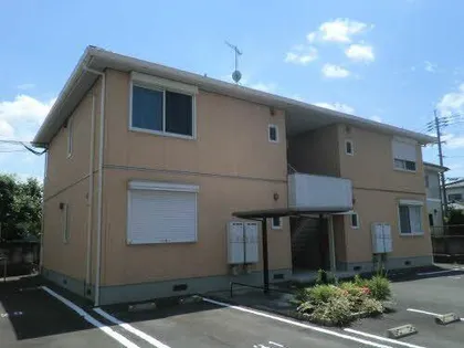 ブルーハイム・彩II C棟【C0202号室】の外観