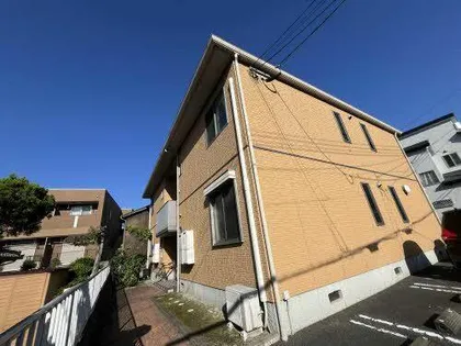 パル牧山【2階】の外観