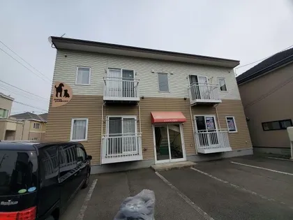 ジョイナス吉川【101号室】の外観