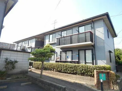 フィオーレI A棟【A0202号室】の外観