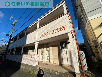 愛知県岡崎市藤川町字西町北【アパート】の外観